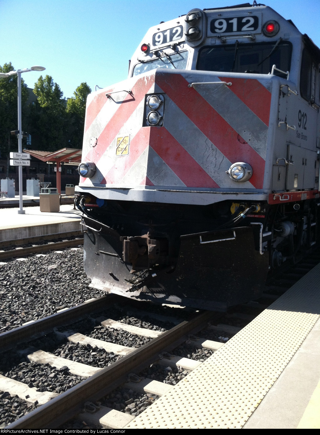 Caltrain 912